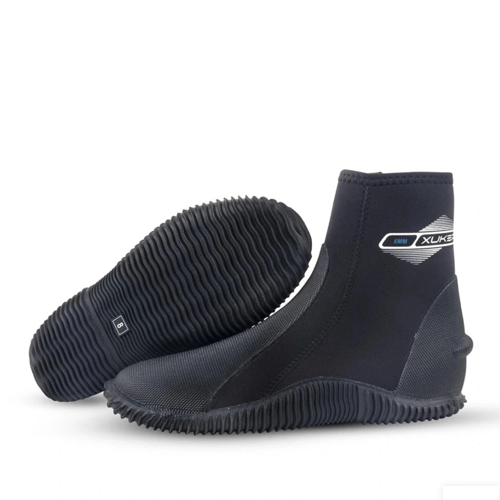 NEW Men's 5MM XUKER drive boot. Brand new size 14